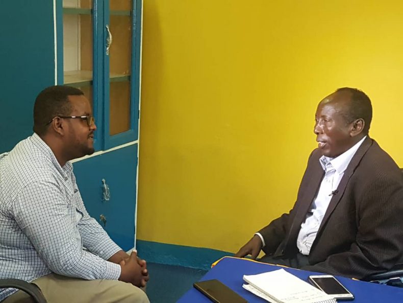 Wareysi ay VOA la Yeelatay Gudoomiyaha Shirkadda Warsame Law oo Ku Saabsan Waxkabadalka Sharciga Bankiga Dhexe ee Soomaaliya